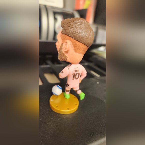 MESSI Inter Miami Figure MES INCF "Smiley"  NEW FIFA 2024 - Picture 5 of 7